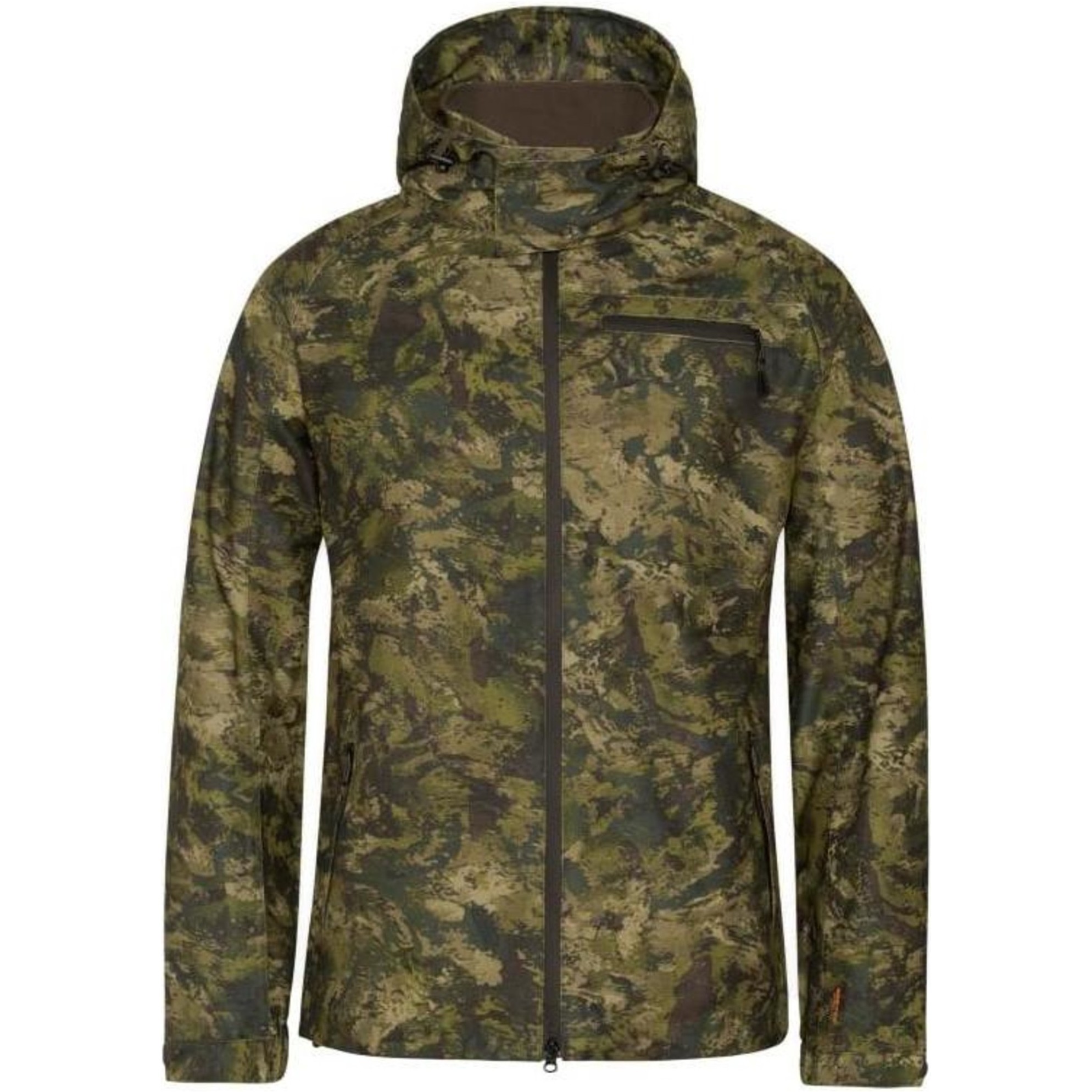 Seeland Heren Avail Camo Jacket 1002180 - Invis Green